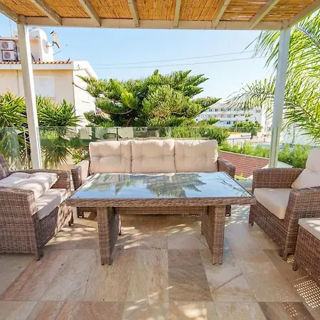 Royal Nissi Mansion 3 Bed Lower Part Of Ayia Napa