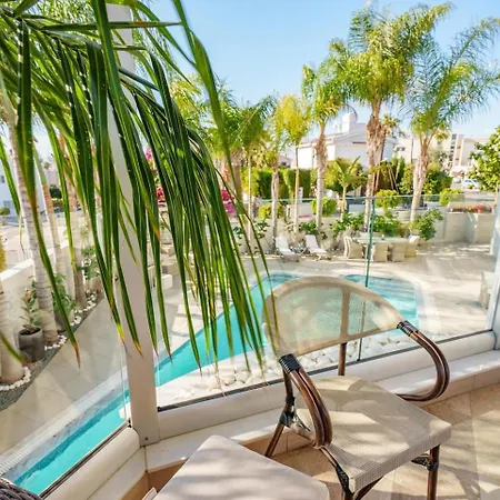 Royal Nissi Mansion 3 Bed Lower Part Of Ayia Napa