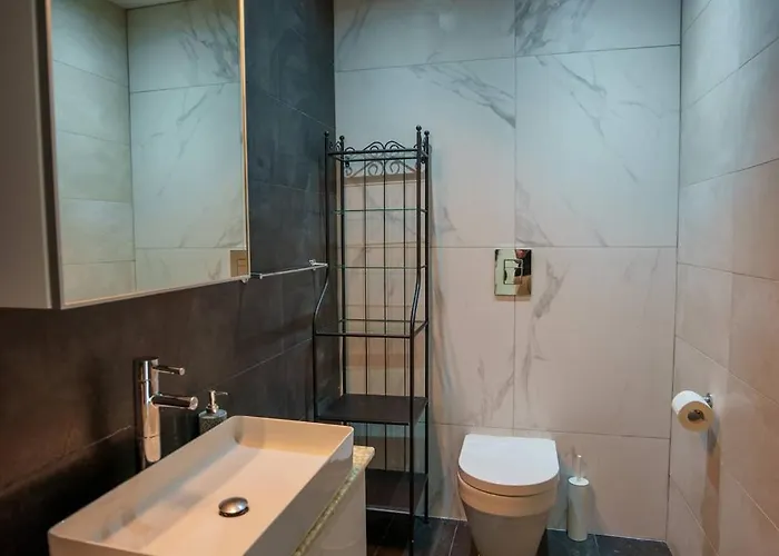 Royal Nissi Mansion 3 Bed Lower Part Of * Ayía Nápa