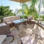 别墅 Royal Nissi Mansion 3 Bed Lower Part Of
