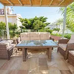 Royal Nissi Mansion 3 Bed Lower Part Of 圣纳帕