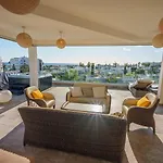 别墅 Royal Nissi Mansion 3 Bed Lower Part Of