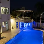 别墅 Royal Nissi Mansion 3 Bed Lower Part Of
