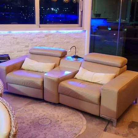 וילה Royal Nissi Mansion 3 Bed Lower Part Of איה נאפה