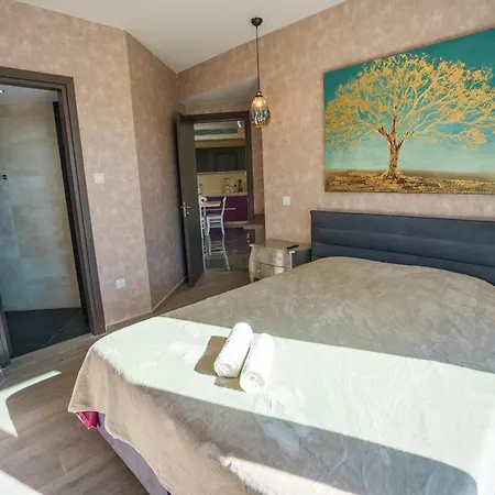 Royal Nissi Mansion 3 Bed Lower Part Of איה נאפה