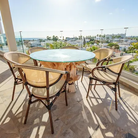 Royal Nissi Mansion 3 Bed Lower Part Of *