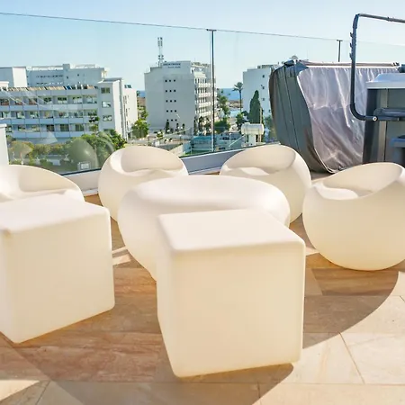 Royal Nissi Mansion 3 Bed Lower Part Of