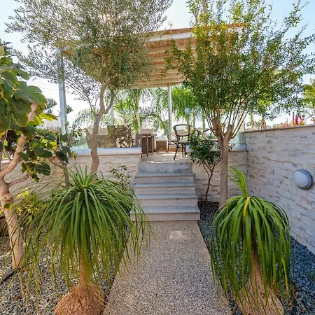 Royal Nissi Mansion 3 Bed Lower Part Of איה נאפה