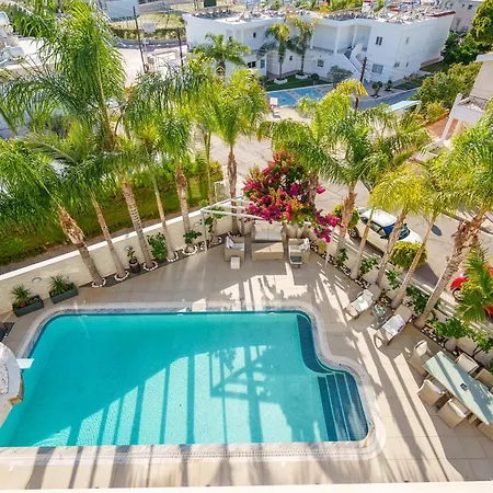 Royal Nissi Mansion 3 Bed Lower Part Of * איה נאפה