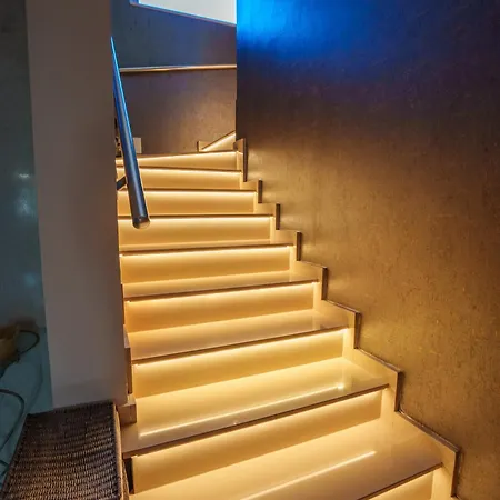 Royal Nissi Mansion 3 Bed Lower Part Of וילה *