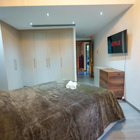 Royal Nissi Mansion 3 Bed Lower Part Of * Ayia Napa