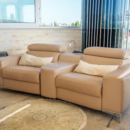 Royal Nissi Mansion 3 Bed Lower Part Of