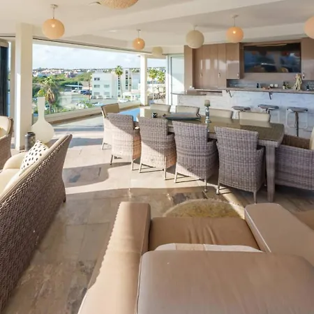 Royal Nissi Mansion 3 Bed Lower Part Of Villa *