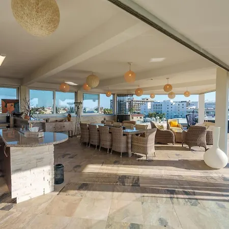 Royal Nissi Mansion 3 Bed Lower Part Of 빌라