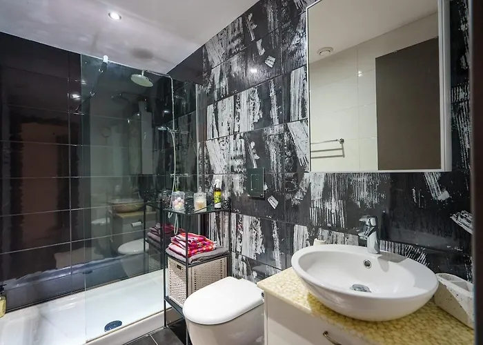 别墅 Royal Nissi Mansion 3 Bed Lower Part Of 圣纳帕