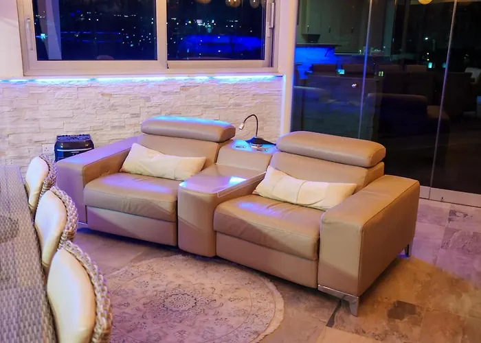 Royal Nissi Mansion 3 Bed Lower Part Of *